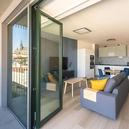 Insady - Studio In Brno-Center Extérieur photo