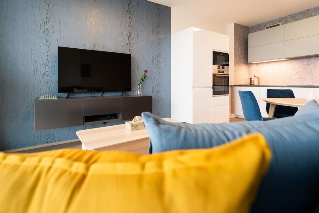 Insady - Studio In Brno-Center Extérieur photo