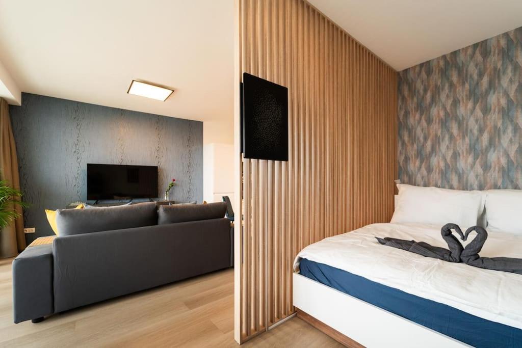 Insady - Studio In Brno-Center Extérieur photo