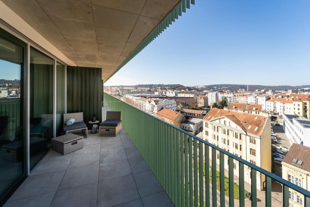 Insady - Studio In Brno-Center Extérieur photo
