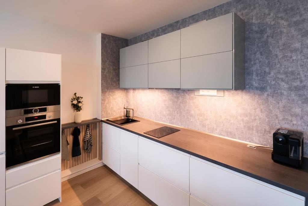 Insady - Studio In Brno-Center Extérieur photo