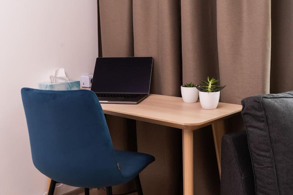 Insady - Studio In Brno-Center Extérieur photo