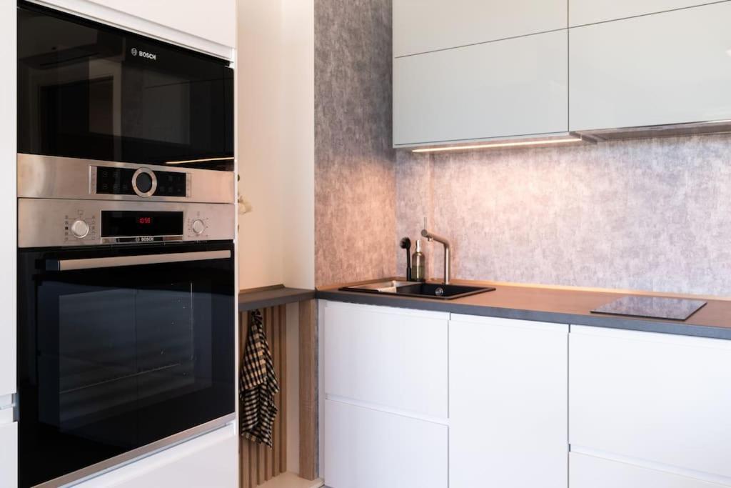Insady - Studio In Brno-Center Extérieur photo